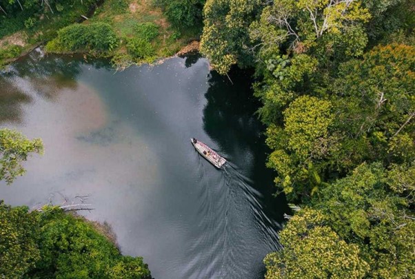 Taman Nasional Bukit Barisan